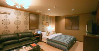 Hotel Aura Kansai Airport - Izumisano - Bedroom