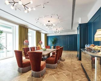 Hotel MOTTO - Vienna - Dining room