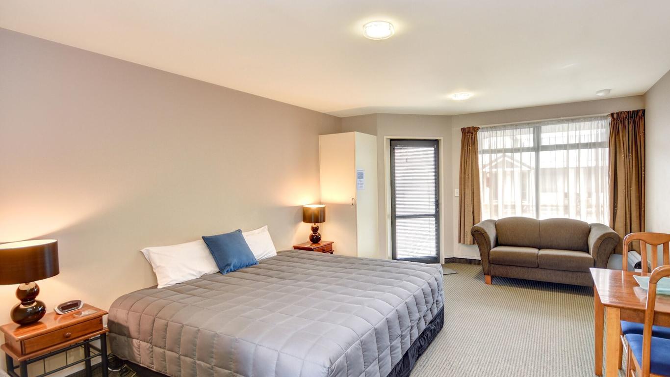 Bonnie Knights Motel Mosgiel