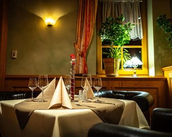 Amselgrundschlößchen - Rathen - Restaurace