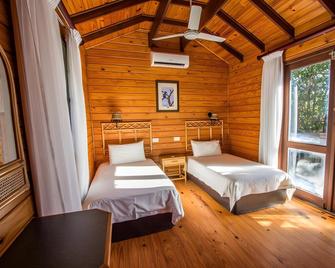Imvubu Lodge - Richards Bay - Schlafzimmer