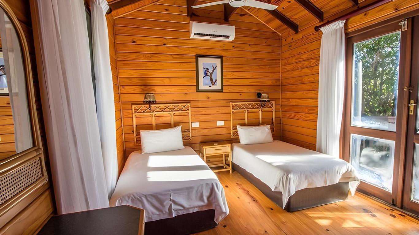 Imvubu Lodge