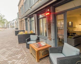 1 bedroom apartment luxe - Maastricht