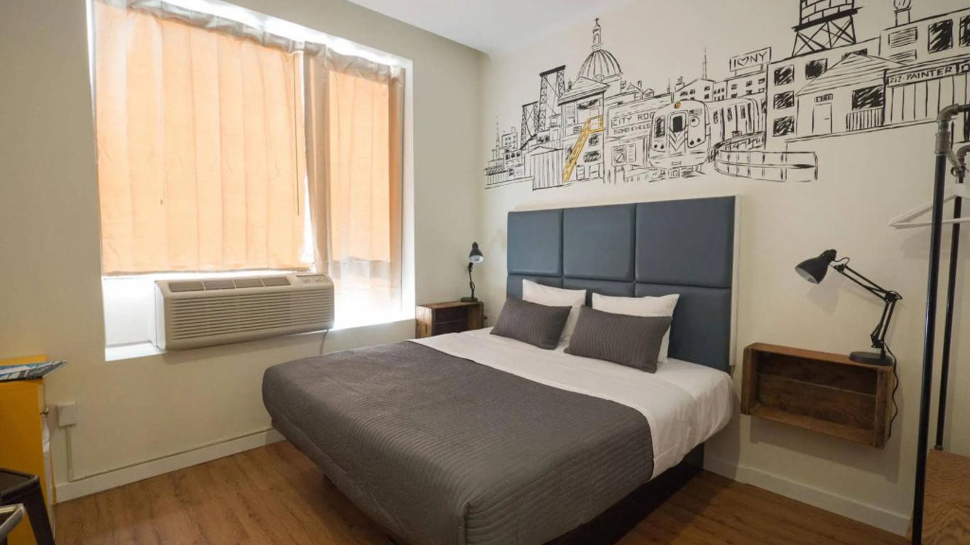 City Rooms NYC Soho