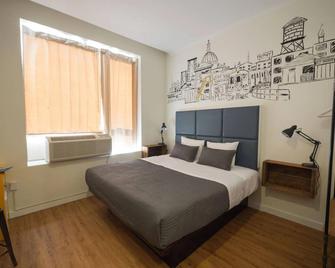 City Rooms NYC Soho - New York - Bedroom