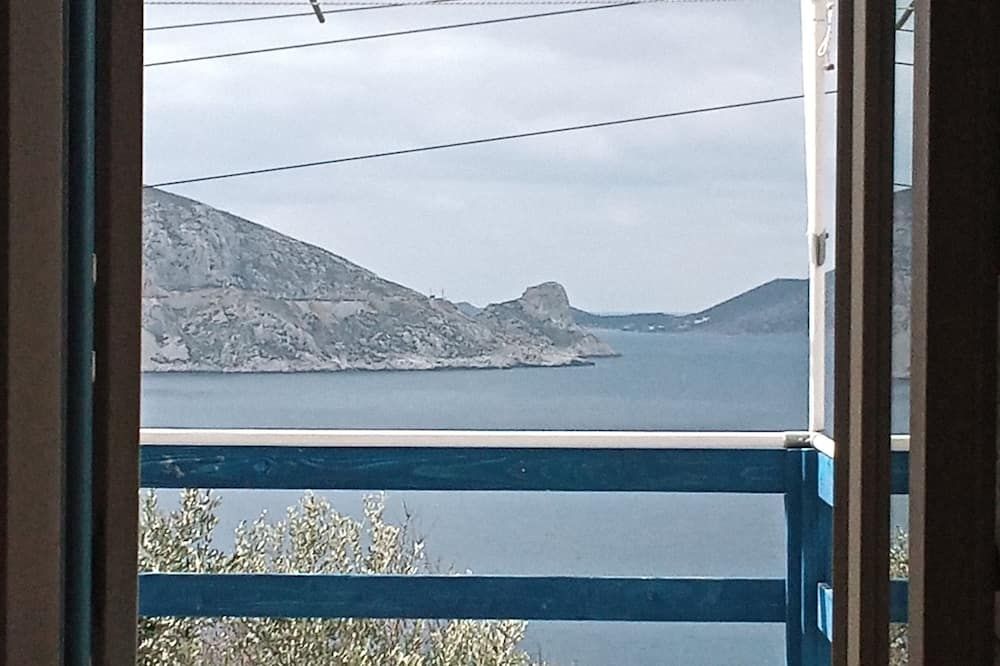 Relax by having a unique and peaceful escape at house! - Kálymnos - شرفة