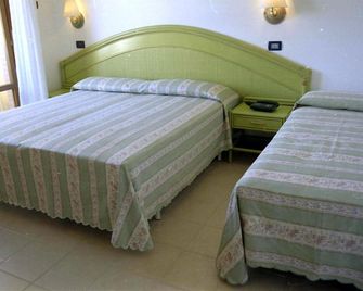 Rivadoro - Martinsicuro - Спальня