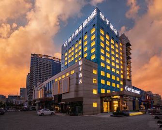 Orange Hotel Wendeng Kunyu Road Liqun - Weihai - Edificio