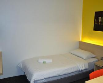 Hotel Jeti Tg Gemok - Kuala Rompin - Camera da letto