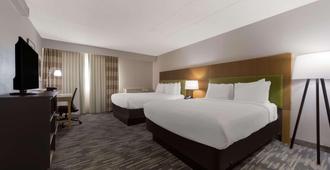 Country Inn & Suites by Radisson, Lincoln Airport - Lincoln - Bedroom