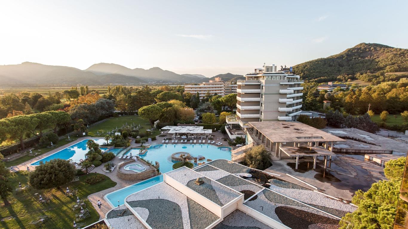 Galzignano Resort Terme & Golf - Hotel Splendid