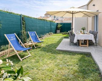 New house ideally located in Les Sables d'Olonne - Les Sables - Patio