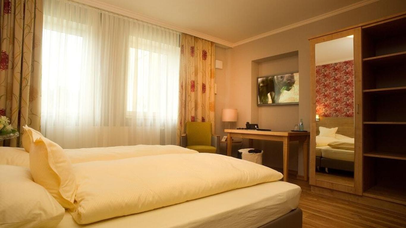 Landhotel Kuralpe Kreuzhof