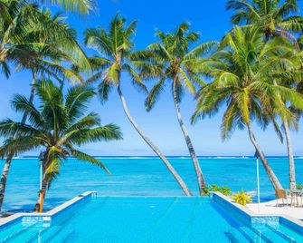 Little Polynesian Resort - Rarotonga - Piscina