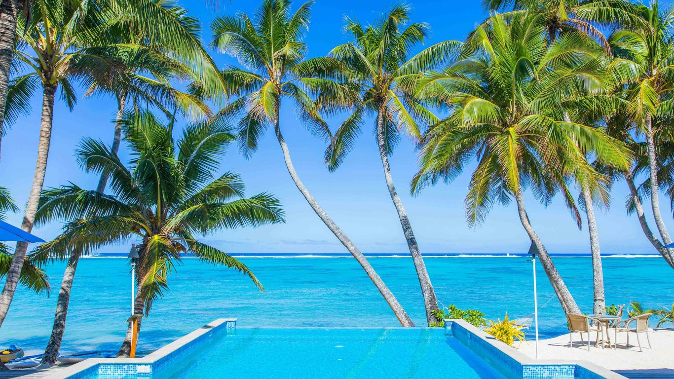 Little Polynesian Resort