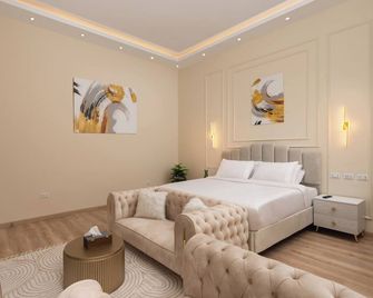 Museum Studios - Kairo - Schlafzimmer