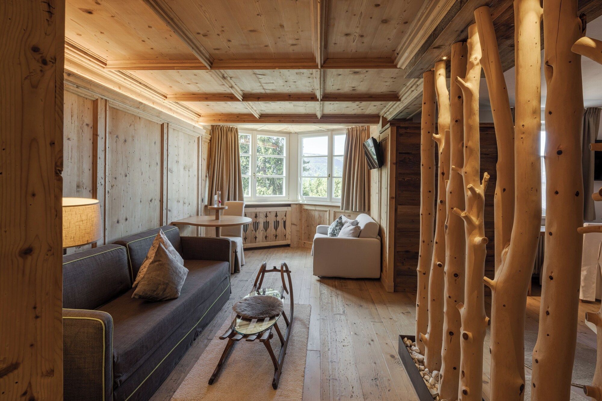 Bio Boutique Hotel Laurino - קאבאלסה - סלון