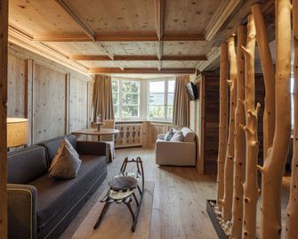 Bio Boutique Hotel Laurino - קאבאלסה - סלון