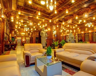 Okay Boutique Hotel - Phnom Penh - Lounge