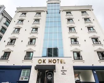 Ok Hotel - Sacheon - Edificio