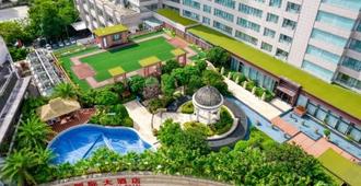 Fangyuan International Hotel - Taizhou - Pool