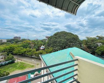 Oasis International Hotel Hawassa - Awassa - Balcón