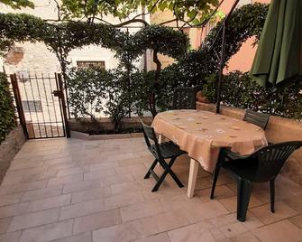 Casa Angelo - Pai - Patio
