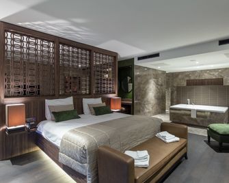 Van Der Valk Hotel Zwolle - Zwolle - Chambre