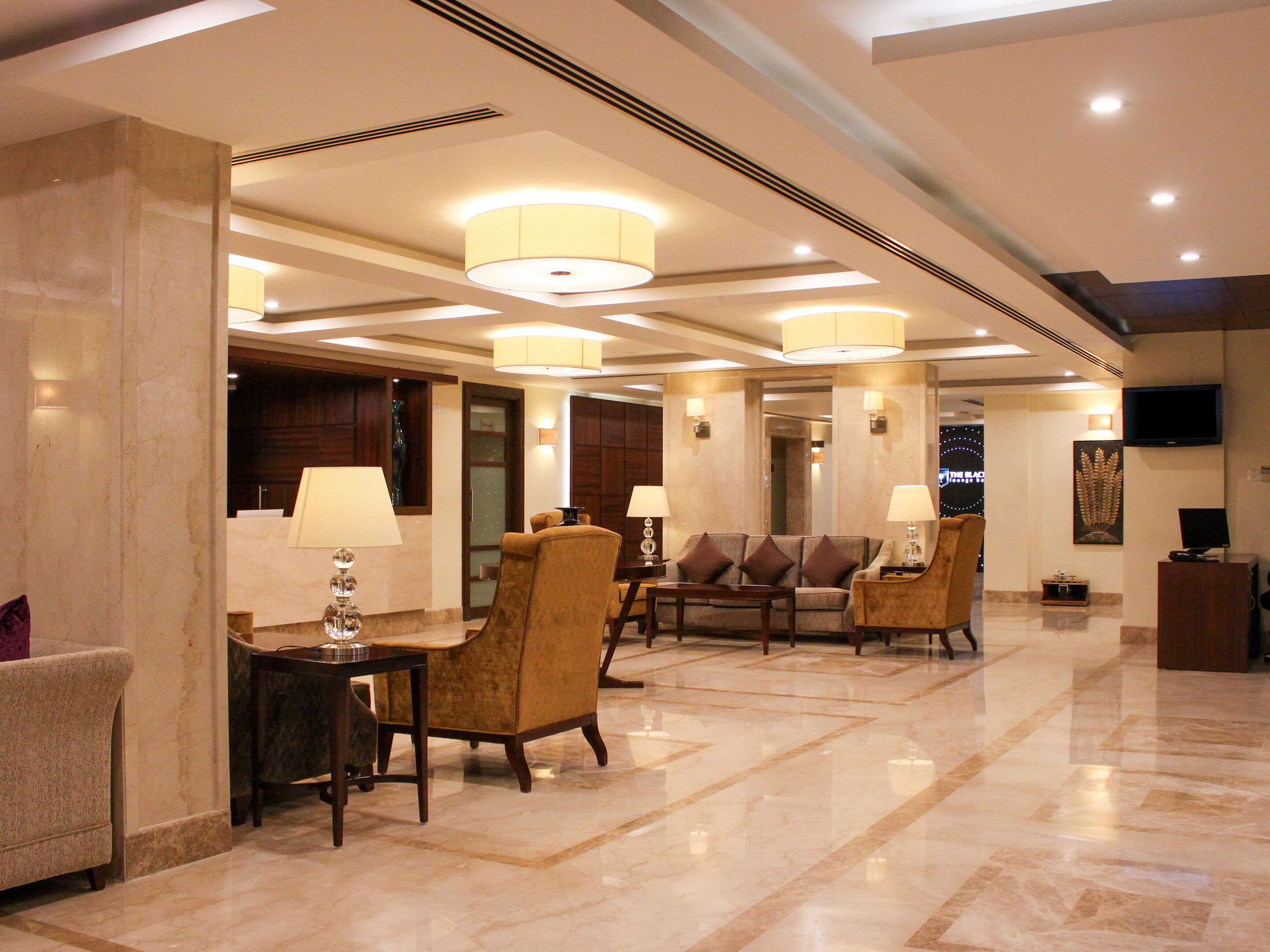 Quality Inn VIHA - Kumbakonam - Lobby