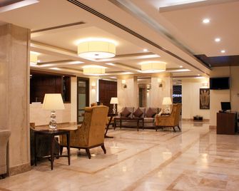 Quality Inn VIHA - Kumbakonam - Lobby
