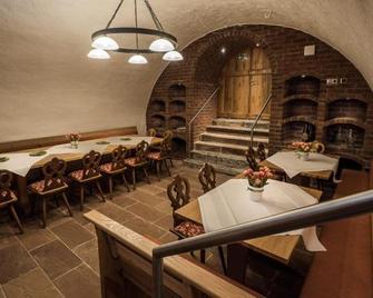 Gasthaus Zur Krone - Weingarten (Baden) - Restaurante