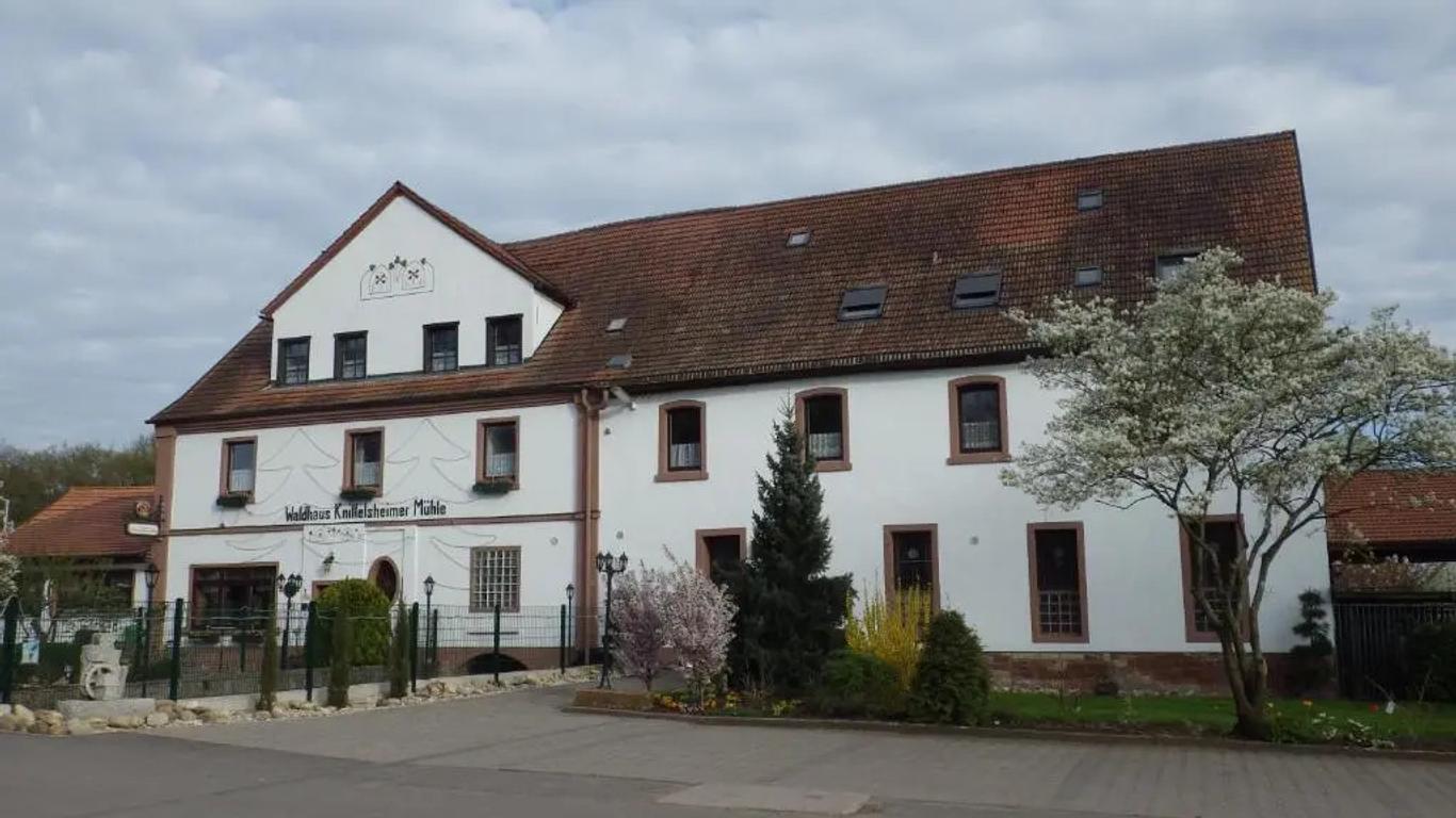 Landhotel Garni Knittelsheimer Muehle