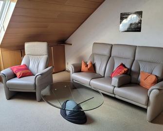 Ferienwohnung Angelika - Bad Kissingen - Living room