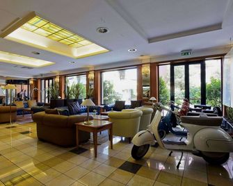 Grand Hotel Tiberio - Roma - Vestíbul