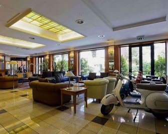 Grand Hotel Tiberio - Roma - Lobby