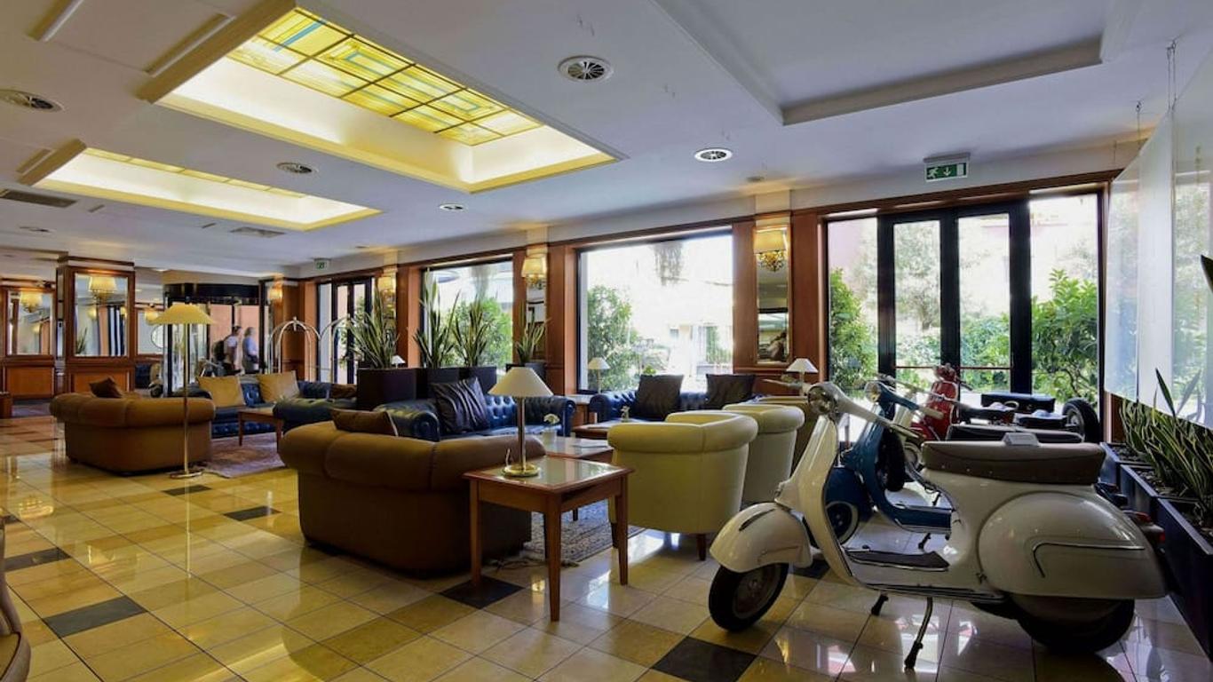 Grand Hotel Tiberio