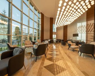 Prive Hotel Didim - Didim - Lounge