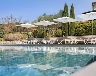 Du Côté Des Olivades - Paradou - Piscine