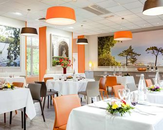 Domaine Lyon Saint Joseph - Sainte-Foy-lès-Lyon - Restaurant