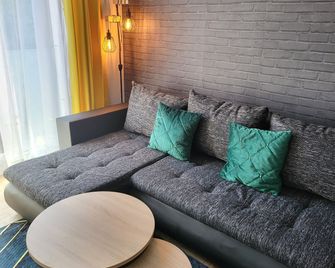 Moon Poznan - Posnania - Sala de estar