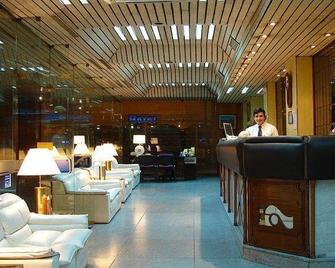 Hotel Augustus - Jujuy - Lobby