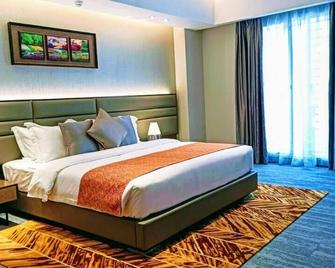 Hotel Omni Residency Dhaka - Dhaka - Soveværelse