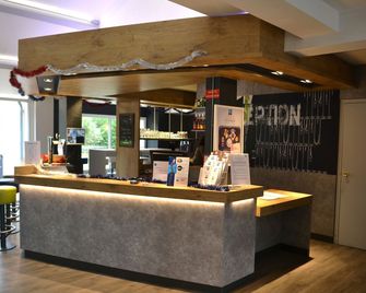 Ibis Budget Agen - אז'ה - דלפק קבלה