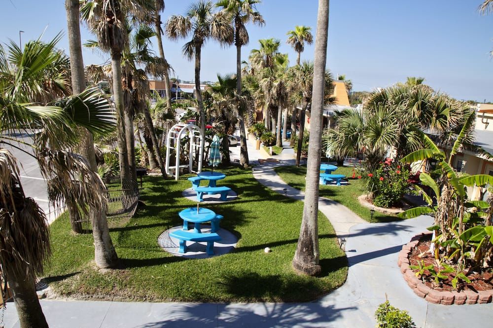 Dream Inn - Daytona Beach - Außenansicht