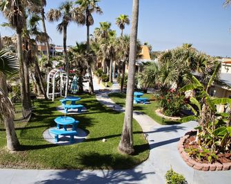 Dream Inn - Daytona Beach - Außenansicht