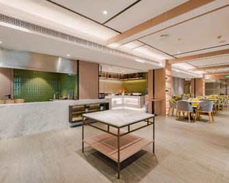 Xinchuan Shouzuo Hotel - Mianyang - Restaurante