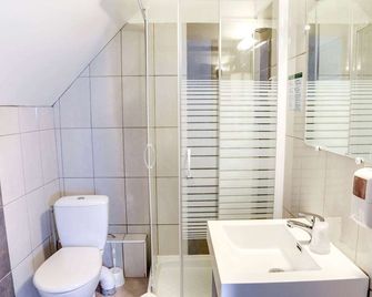 Logis Hôtel Chaptal, Amboise - אמבויז - חדר שינה