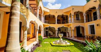 Hotel Montejo - Mérida - Gebouw