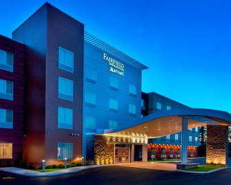 Fairfield Inn & Suites by Marriott Buffalo Amherst/University - Amherst - Gebäude