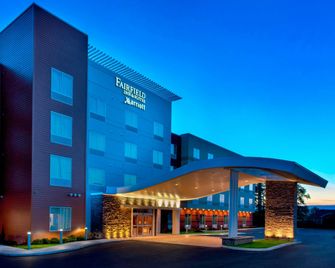 Fairfield Inn & Suites by Marriott Buffalo Amherst/University - Amherst - Gebäude